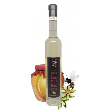 Hydromel moelleux